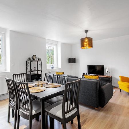 Sweet Honey Briey Appartement Buitenkant foto