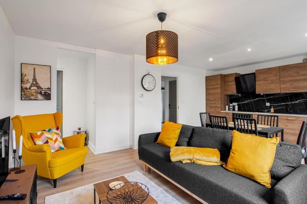 Sweet Honey Briey Appartement Buitenkant foto
