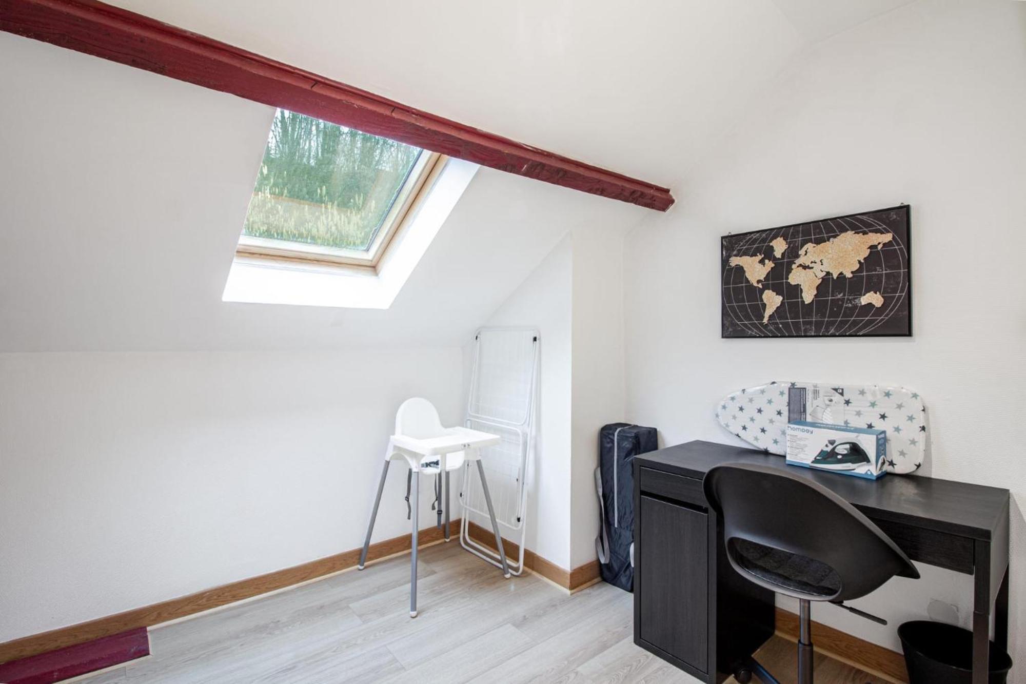 Sweet Honey Briey Appartement Buitenkant foto