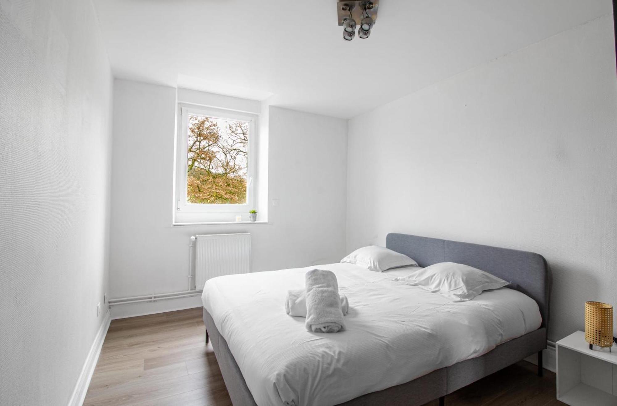 Sweet Honey Briey Appartement Buitenkant foto