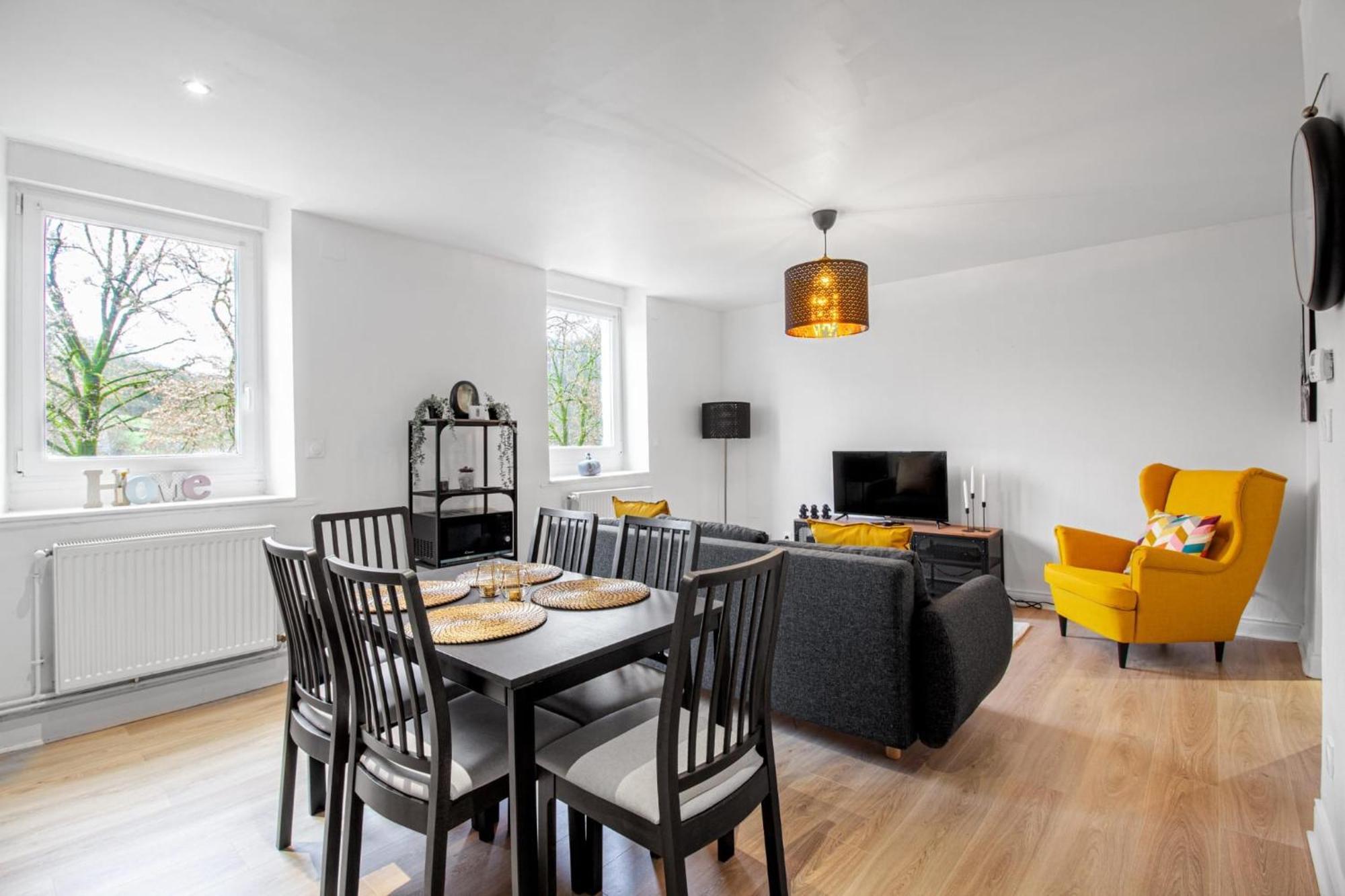 Sweet Honey Briey Appartement Buitenkant foto