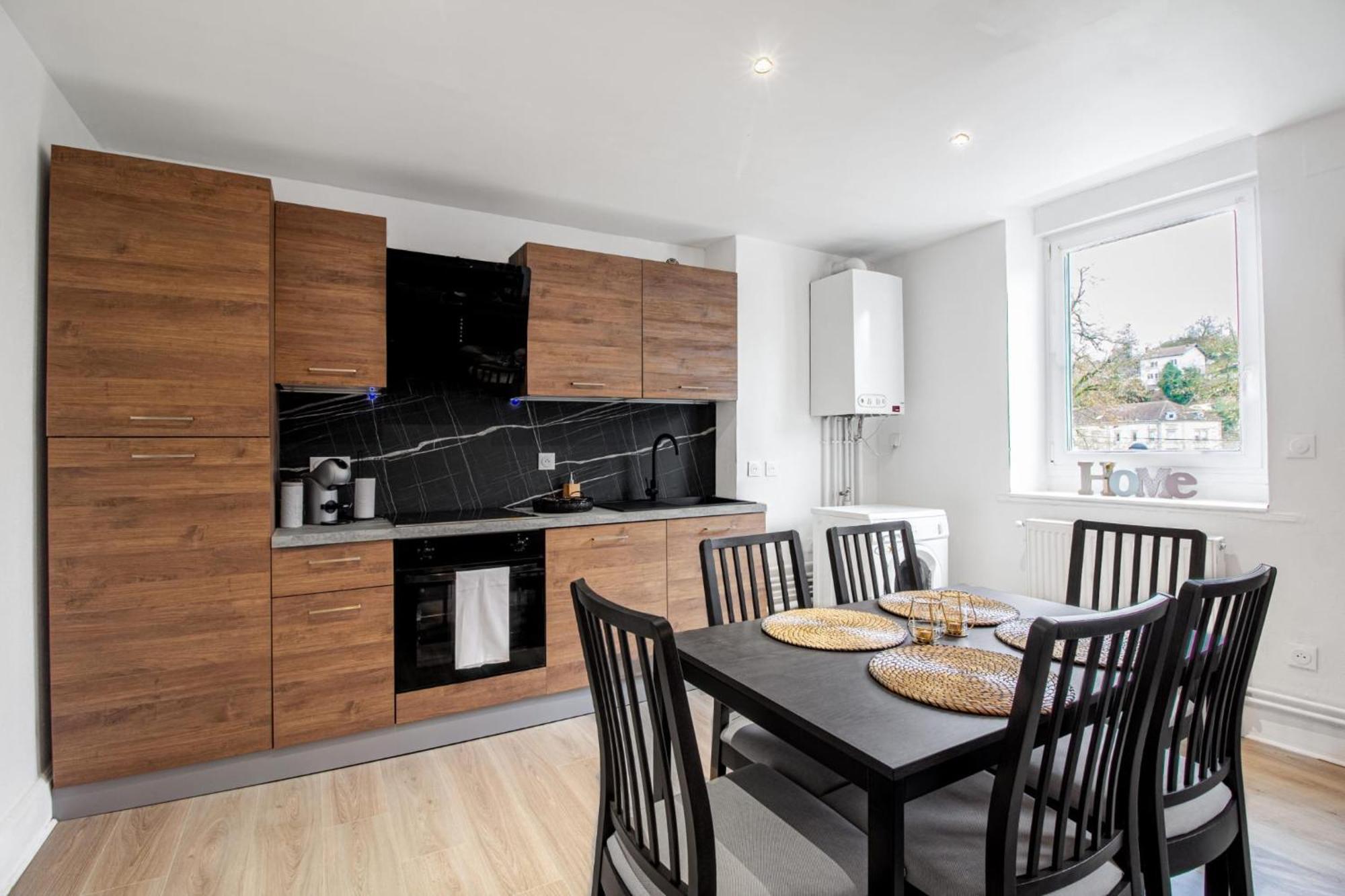 Sweet Honey Briey Appartement Buitenkant foto
