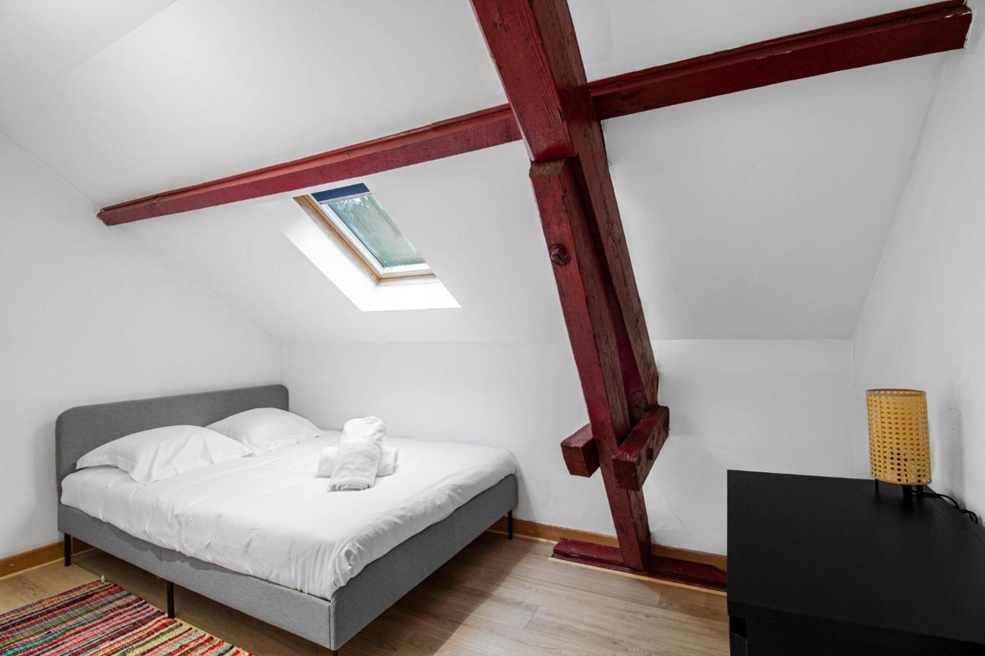 Sweet Honey Briey Appartement Buitenkant foto
