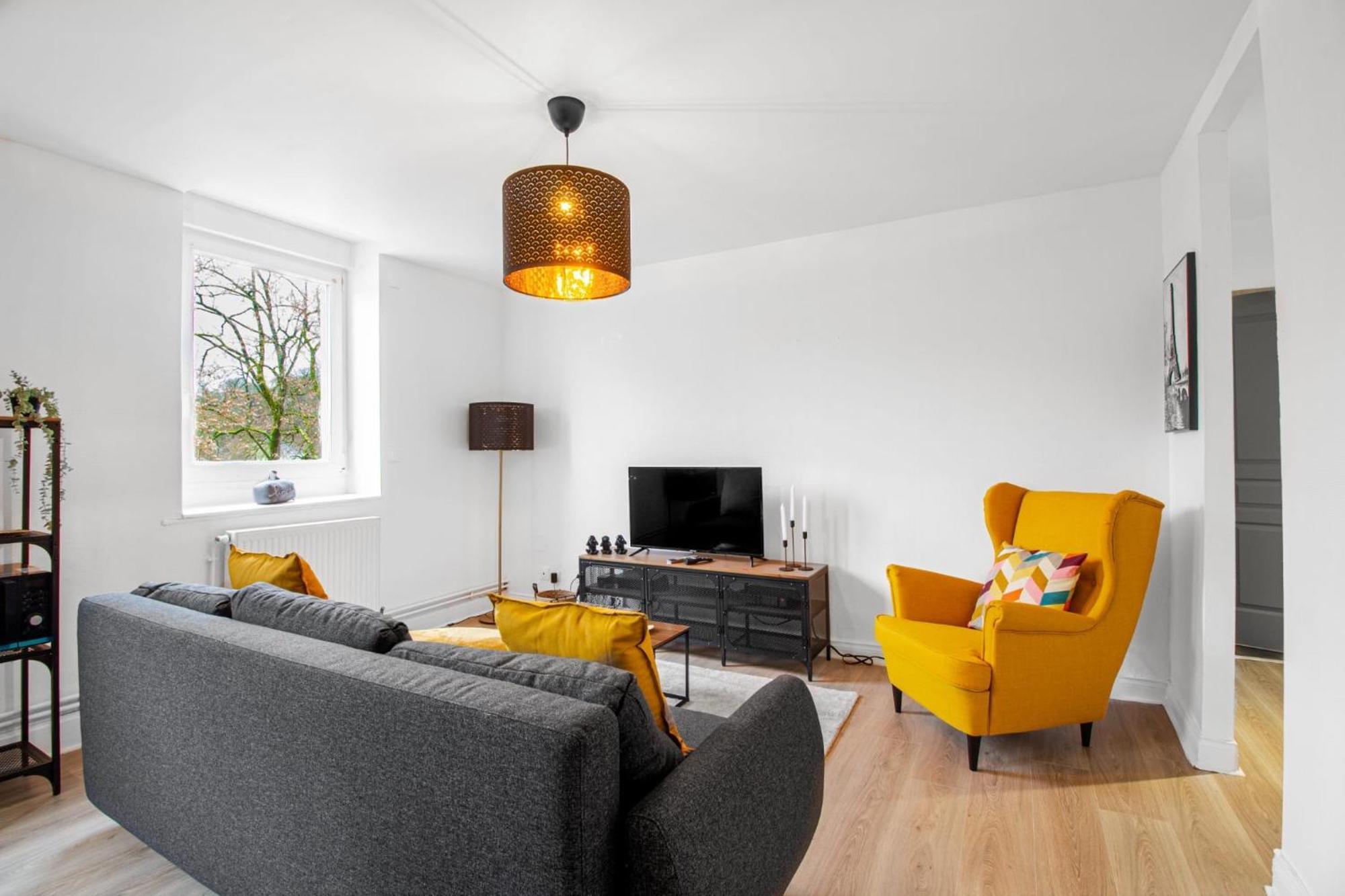 Sweet Honey Briey Appartement Buitenkant foto
